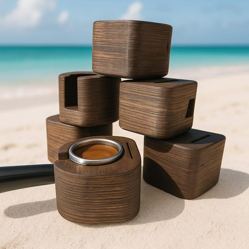 استند پرتافیلتر چوبی سایز ۵۱