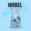 قهوه ۱۰۰درصد عربیکا  (NOBEL)