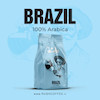 قهوه ۱۰۰درصد عربیکا  (BRAZIL)