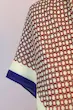 روسری نخی جدید مجلسی قواره 100