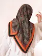 روسری نخی تابستانه زنانه روسری برند روسیه شال روسری جدید ترند سال 