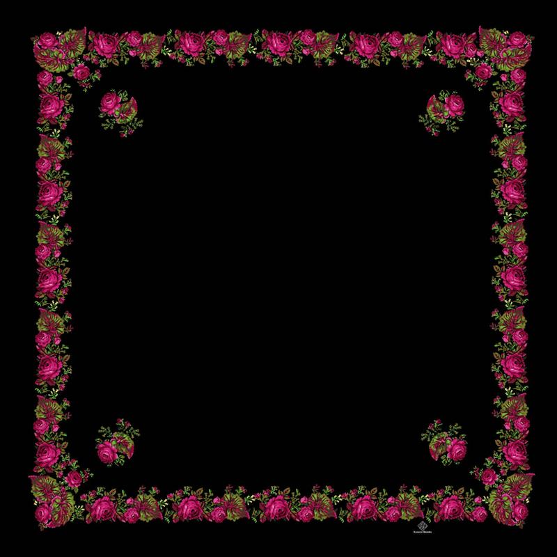 روسری طرحدار روسری گلدار روسری سنتی