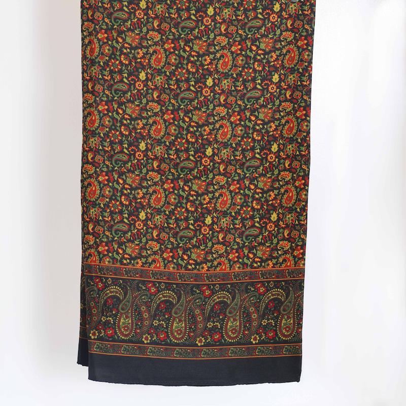 روسری نخی کد001