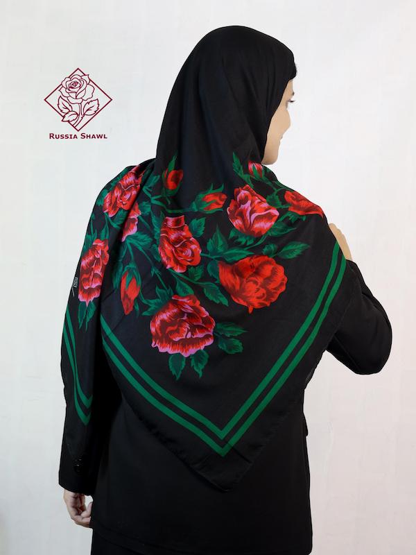 روسری شیک روسری قواره دار