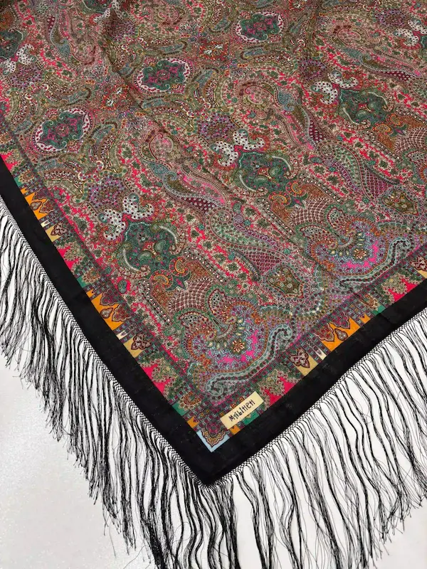 روسری ترکمنی،روسری ترکمنی 