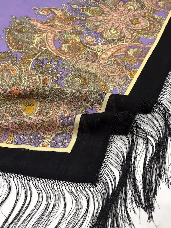 روسری ترکمنی اصیل قیمت روسری ترکمنی فروشگاه انلاین روسری ترکمنی