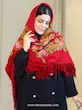 عکس روسری ترکمنی  