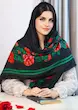 روسری نخی برند روسیه شال قیمت روسری نخی روسری یلدایی روسری فصل