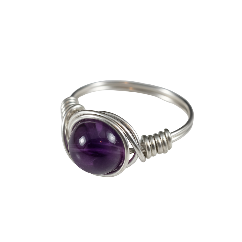 انگشتر ابنباتی