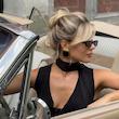 عینک آفتابی YSL | عینک هیلی بیبر🥂