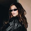 عینک آفتابی YSL | عینک هیلی بیبر🥂