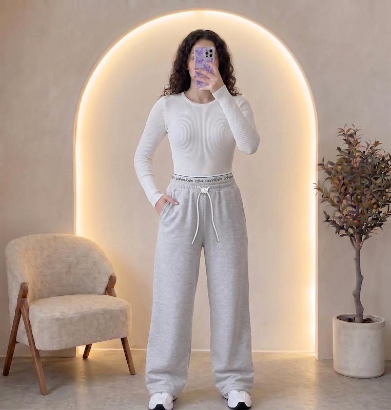 شلوار جاگر دوکاره Calvin Klein 