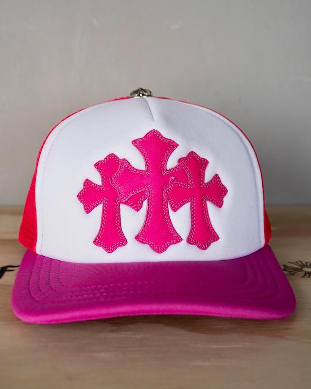 کلاه chrome hearts