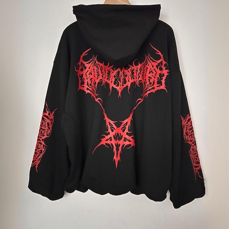 هودی Vetements 