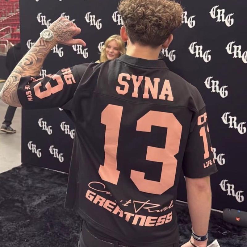 تیشرت SYNA