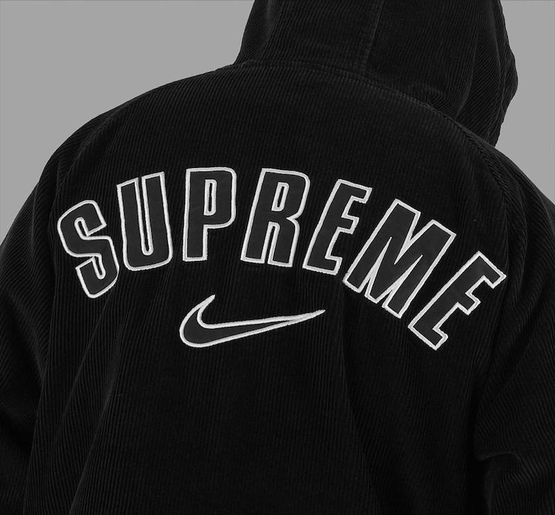جکت NIKE X SUPREME 2026  