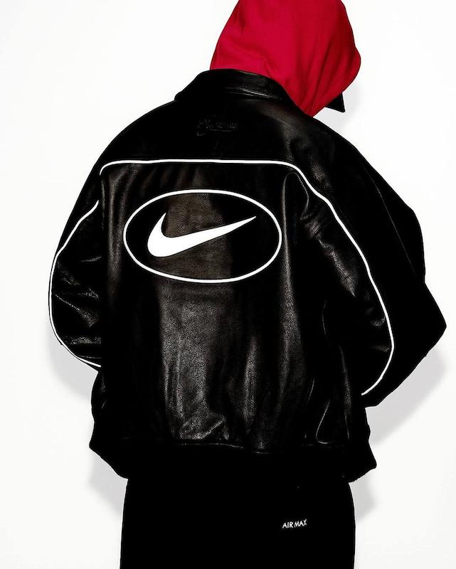 جکت Supreme x Nike 2026 