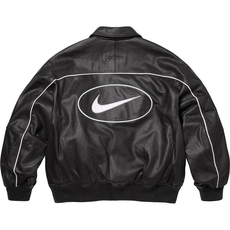 جکت Supreme x Nike 2026 