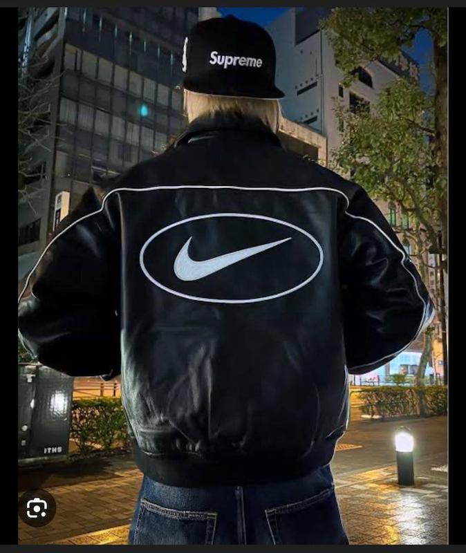 جکت Supreme x Nike 2026 