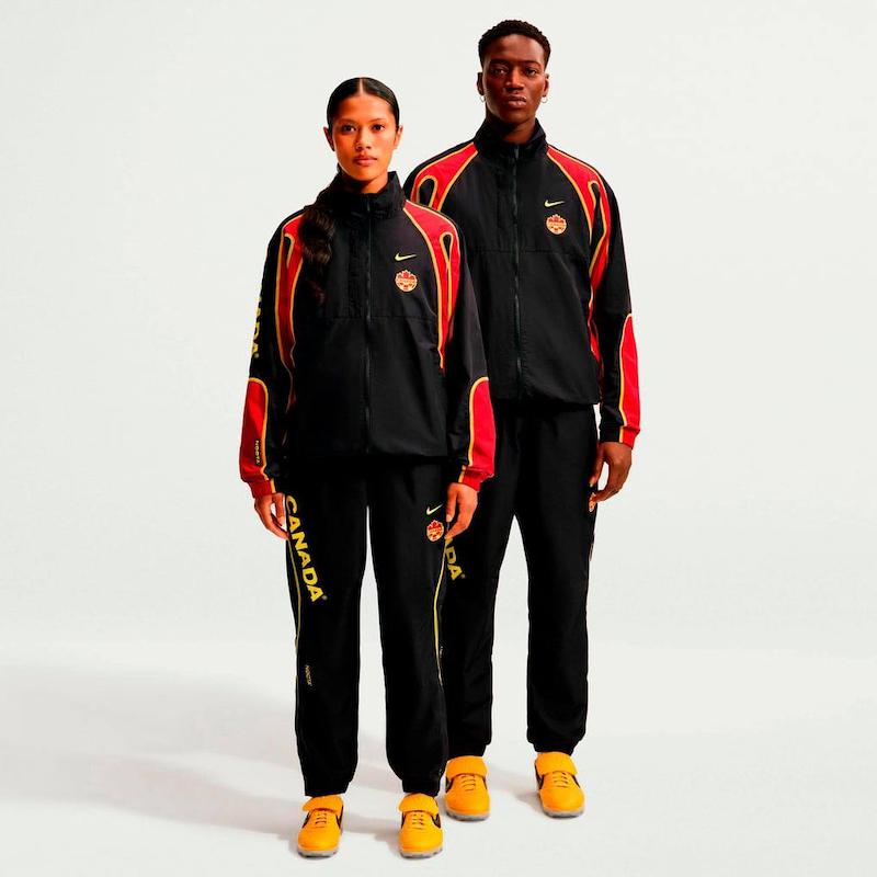 ست NIKE X NOCTA CANADA 2026