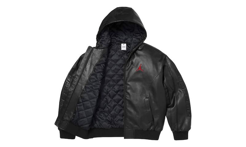 جکت SUPREME X JORDAN 2026 