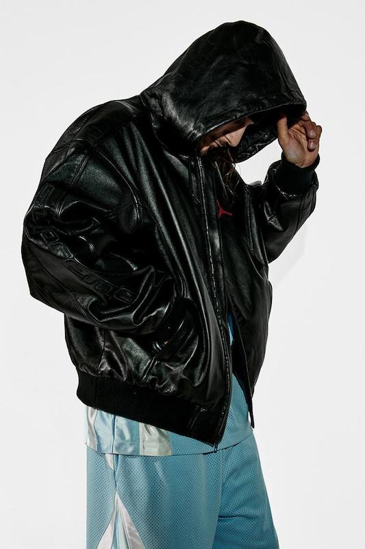 جکت SUPREME X JORDAN 2026 