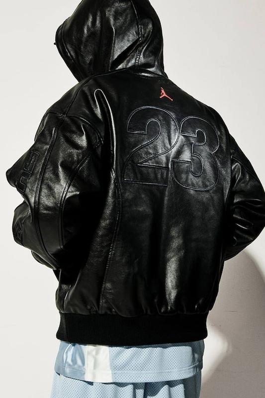 جکت SUPREME X JORDAN 2026 