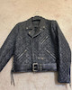جکت چرم CHROME HEARTS 2026