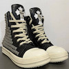  RICK OWENS X CHROME HEARTS