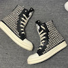  RICK OWENS X CHROME HEARTS