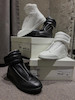 کتونی ساق‌ بلند سفید Maison Margiela