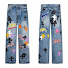 شلوار Chrome Hearts  
