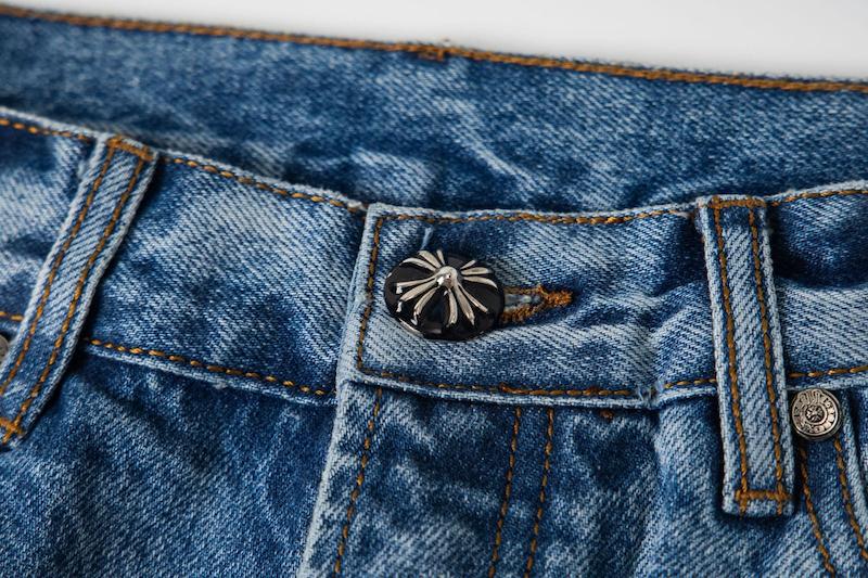 شلوار Chrome Hearts  