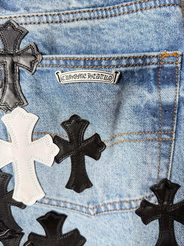 شلوار Chrome Hearts  