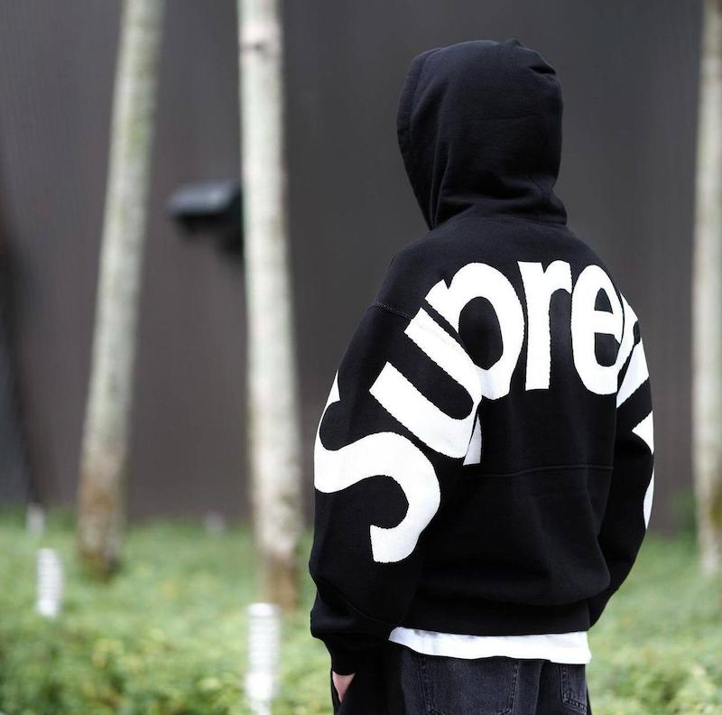سویشرت Supreme