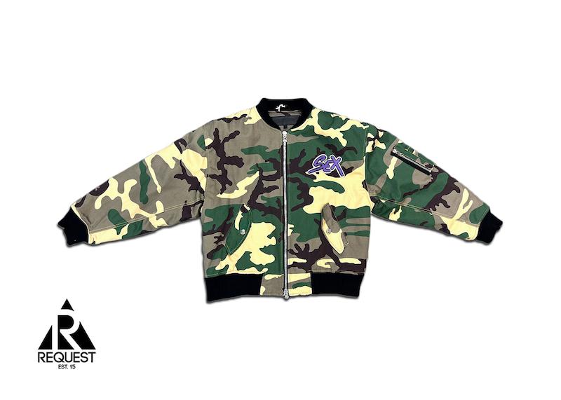 جکت Chrome Hearts