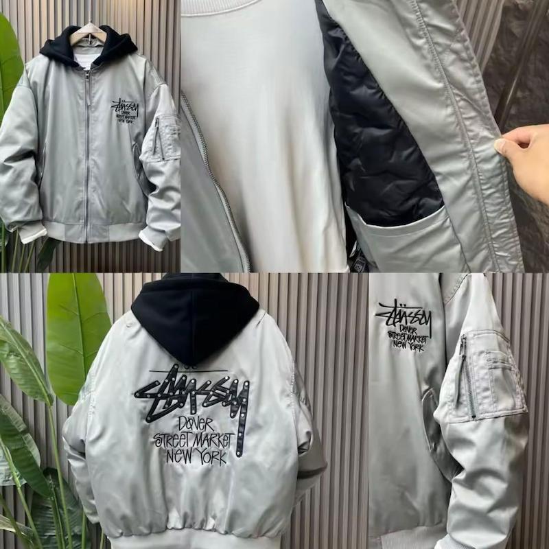 جکت Stussy