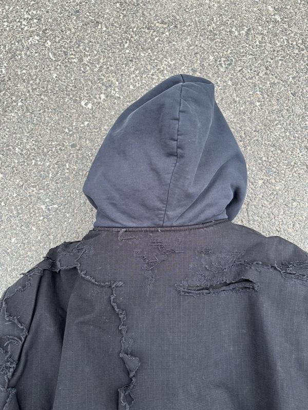 Destroyed Black BombeR