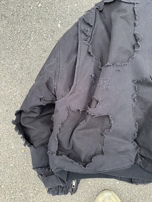 Destroyed Black BombeR
