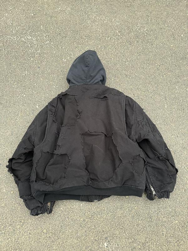 Destroyed Black BombeR