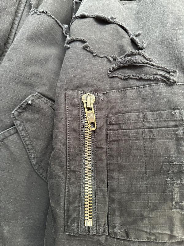 Destroyed Black BombeR