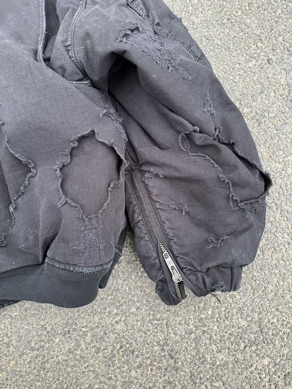 Destroyed Black BombeR