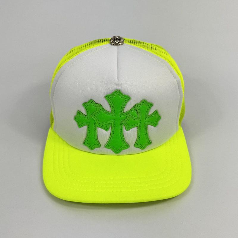 کلاه  chrome hearts