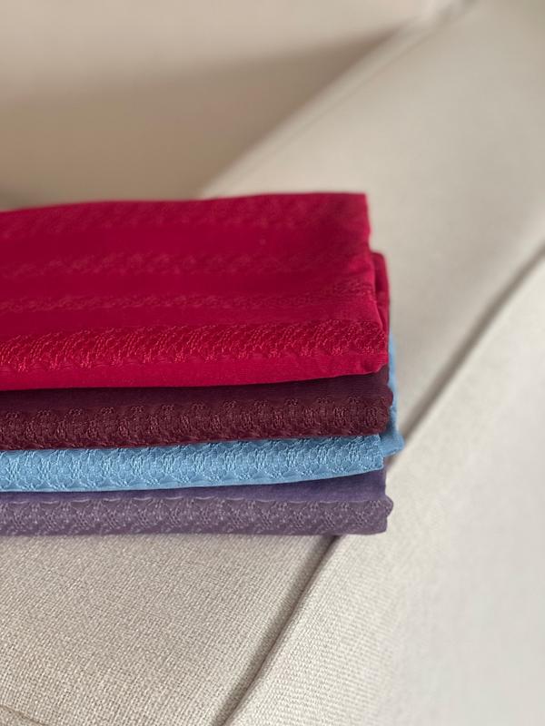 شال کویتی تور دار