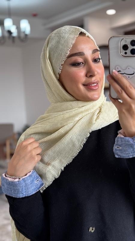 شال پلیسه سنگشور