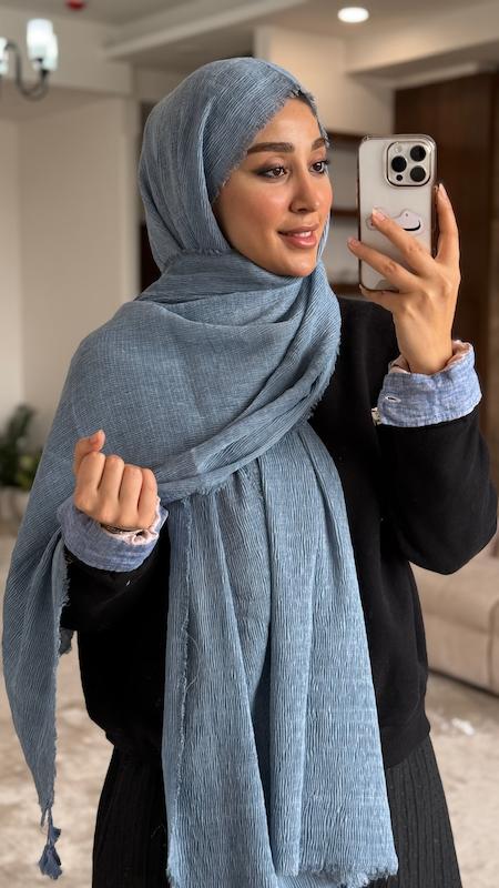 شال پلیسه سنگشور