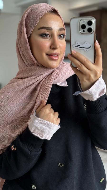 شال پلیسه سنگشور