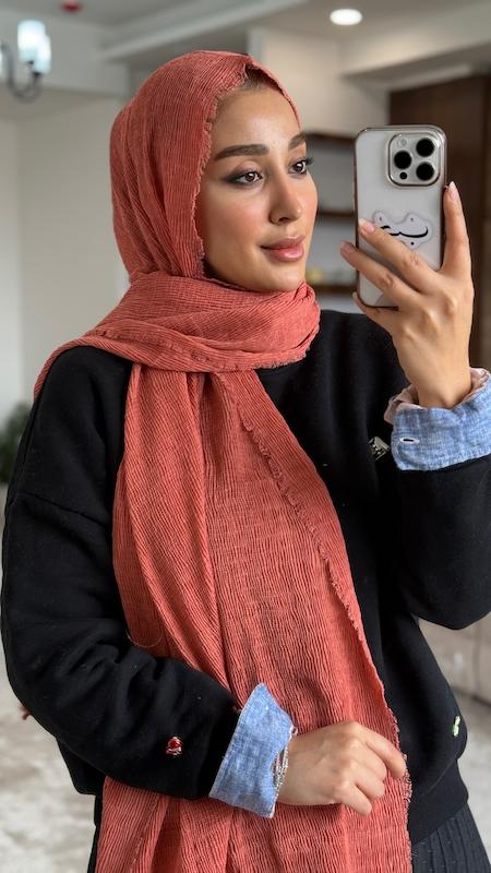 شال پلیسه سنگشور