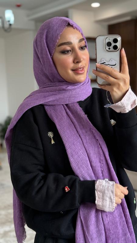 شال پلیسه سنگشور
