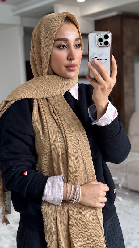 شال پلیسه سنگشور